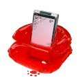Jouet gonflable rouge pour mobile